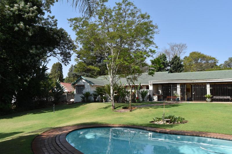 4 Bedroom Property for Sale in Bryanston Gauteng