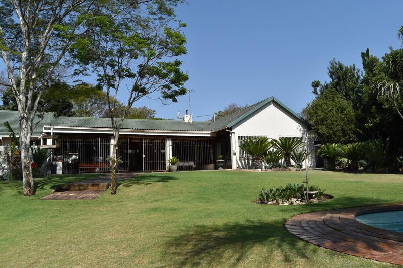 4 Bedroom Property for Sale in Bryanston Gauteng