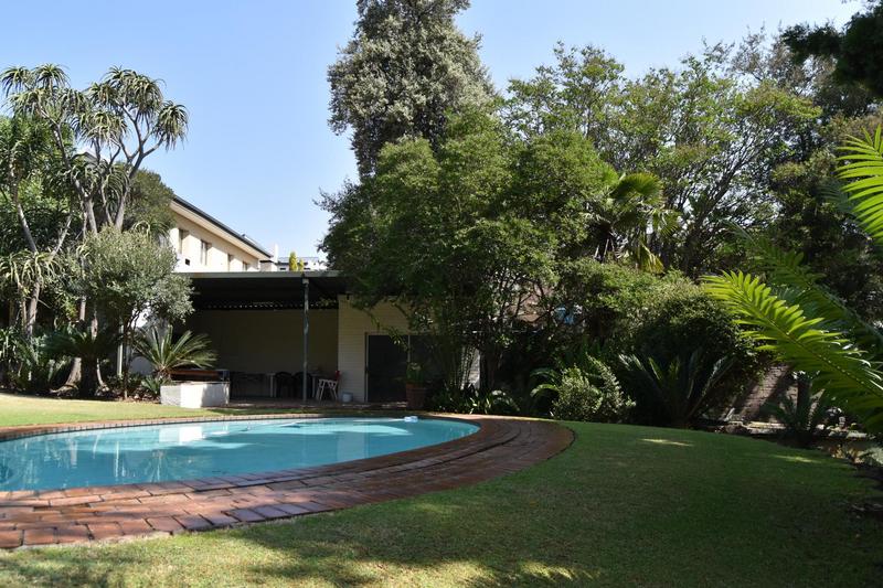 4 Bedroom Property for Sale in Bryanston Gauteng