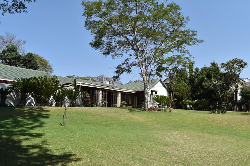 4 Bedroom Property for Sale in Bryanston Gauteng