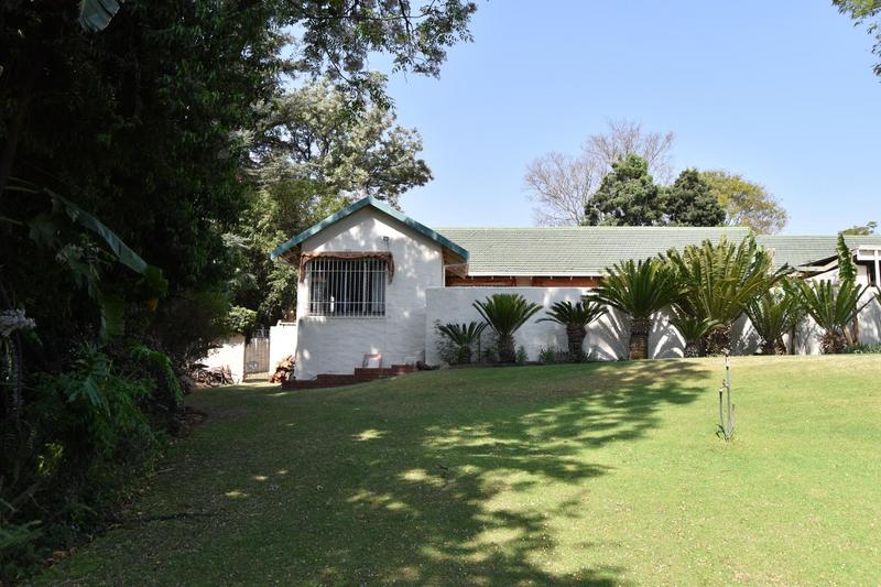 4 Bedroom Property for Sale in Bryanston Gauteng