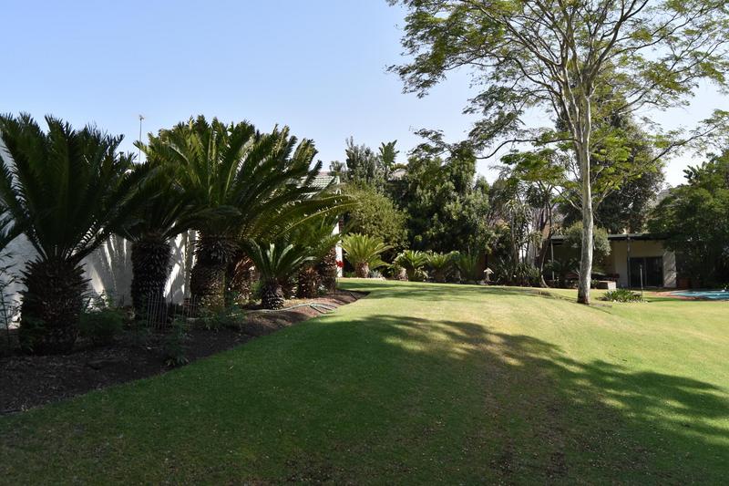 4 Bedroom Property for Sale in Bryanston Gauteng