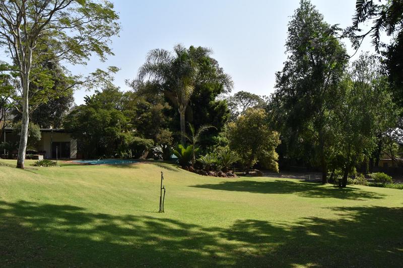 4 Bedroom Property for Sale in Bryanston Gauteng