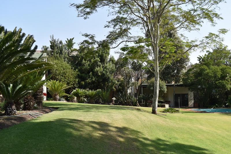 4 Bedroom Property for Sale in Bryanston Gauteng