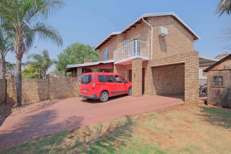 To Let 3 Bedroom Property for Rent in Wierdaglen Estate Gauteng