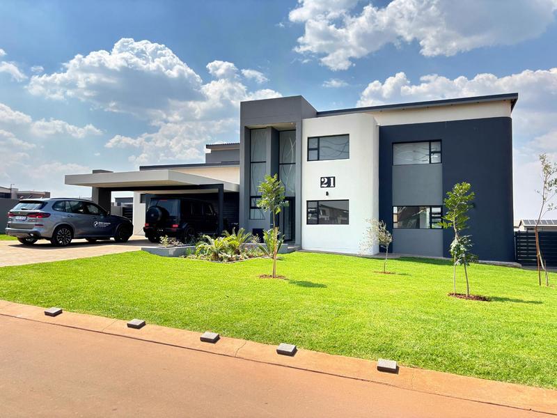 4 Bedroom Property for Sale in Midstream Heights Gauteng