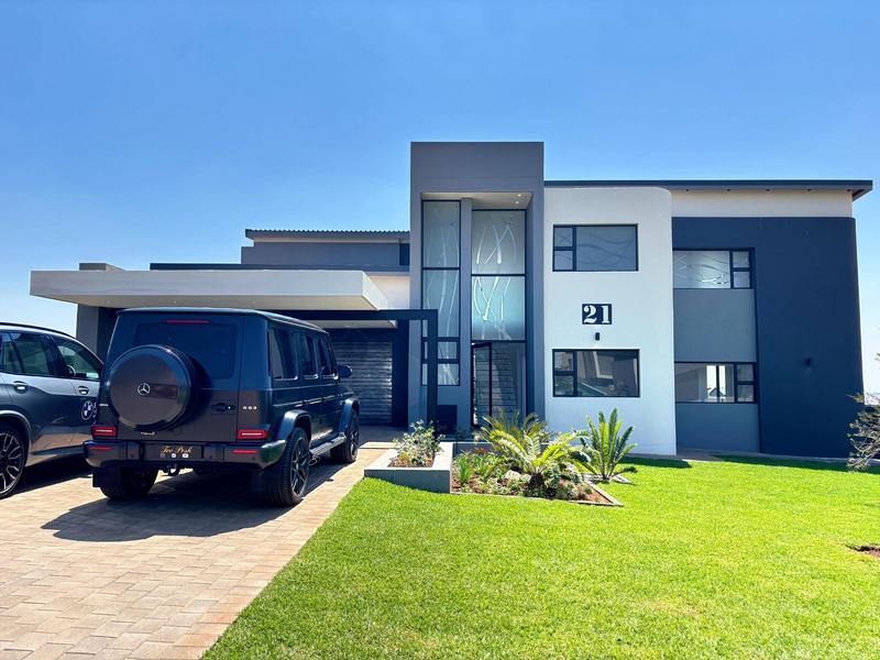 4 Bedroom Property for Sale in Midstream Heights Gauteng