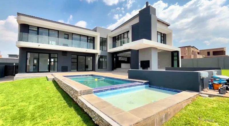 4 Bedroom Property for Sale in Midstream Heights Gauteng