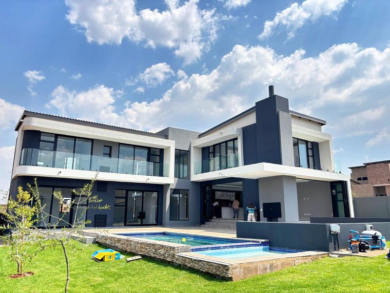 4 Bedroom Property for Sale in Midstream Heights Gauteng