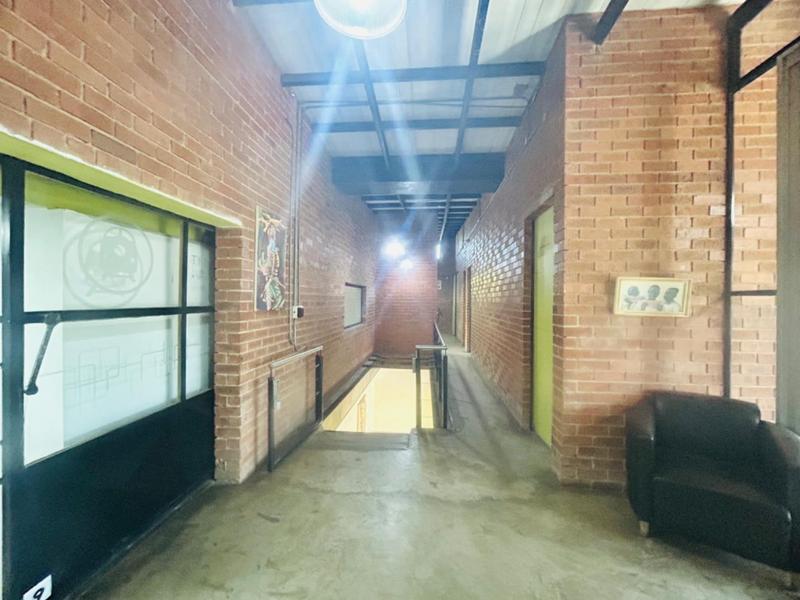 To Let commercial Property for Rent in Halfway House Gauteng