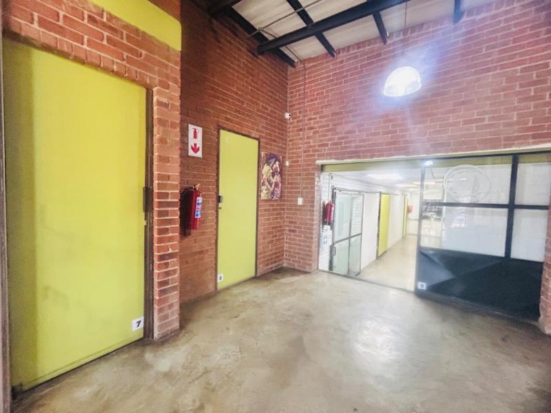 To Let commercial Property for Rent in Halfway House Gauteng