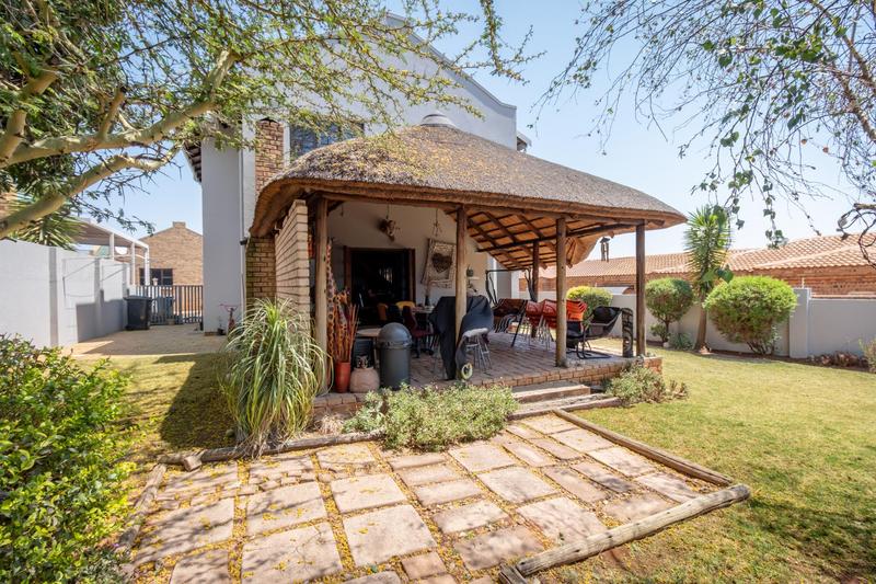 4 Bedroom Property for Sale in Chancliff A H Gauteng