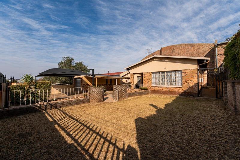 3 Bedroom Property for Sale in Krugersdorp West Gauteng