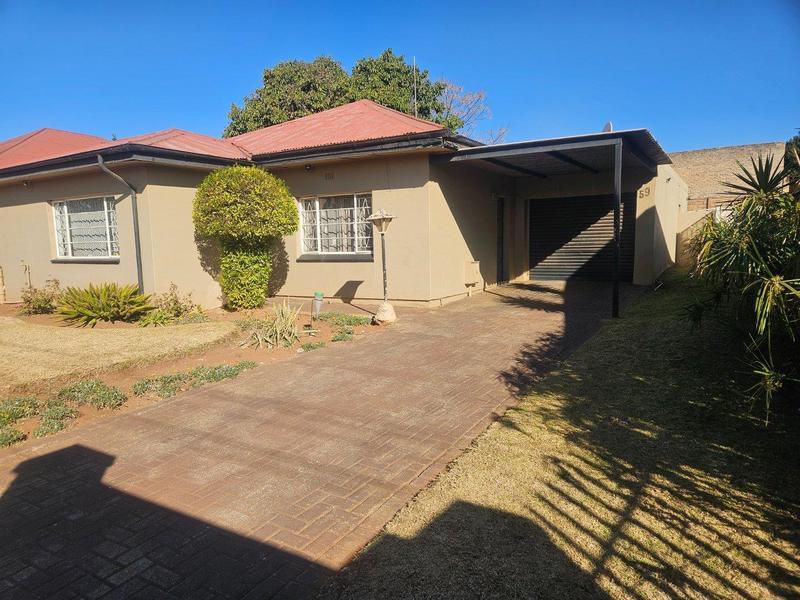 3 Bedroom Property for Sale in Krugersdorp West Gauteng