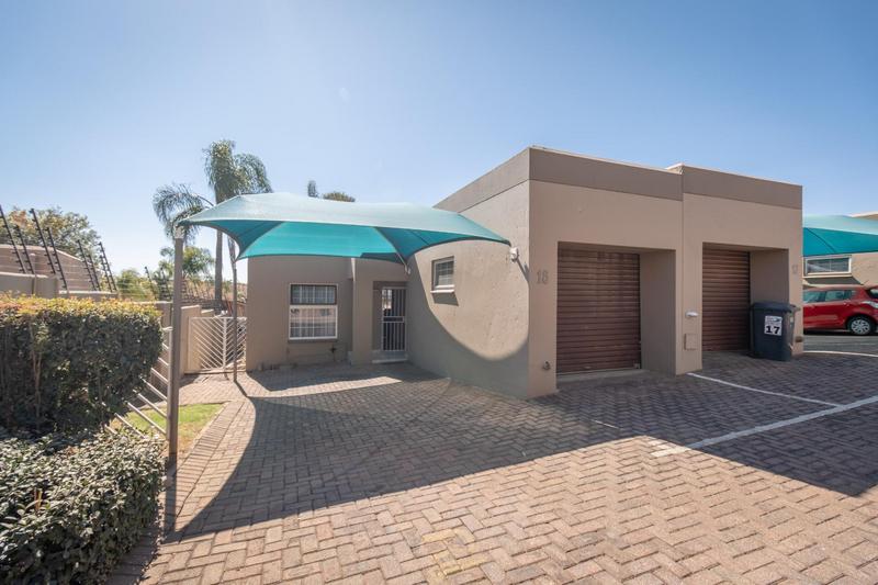 2 Bedroom Property for Sale in Rangeview Gauteng