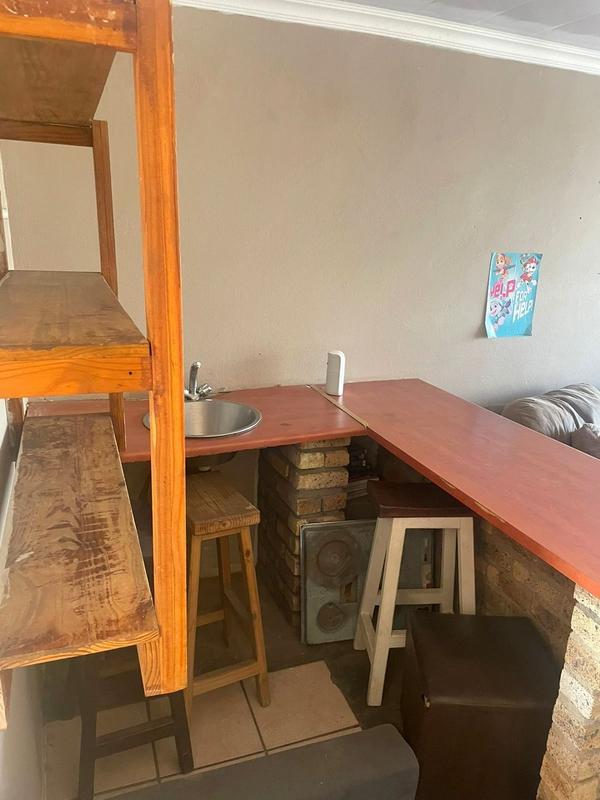 To Let 1 Bedroom Property for Rent in Booysens Gauteng