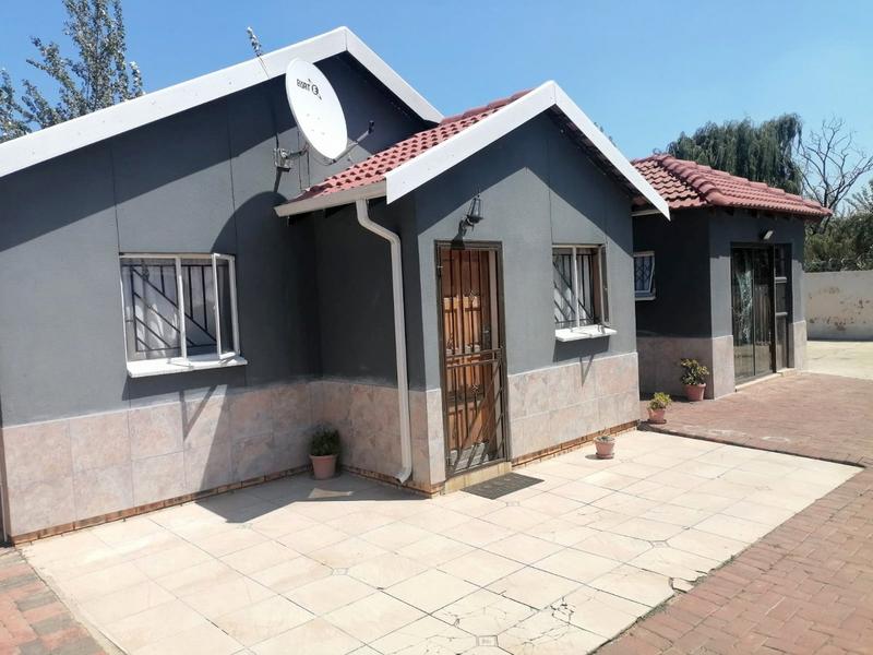 To Let 3 Bedroom Property for Rent in Cosmo City Gauteng