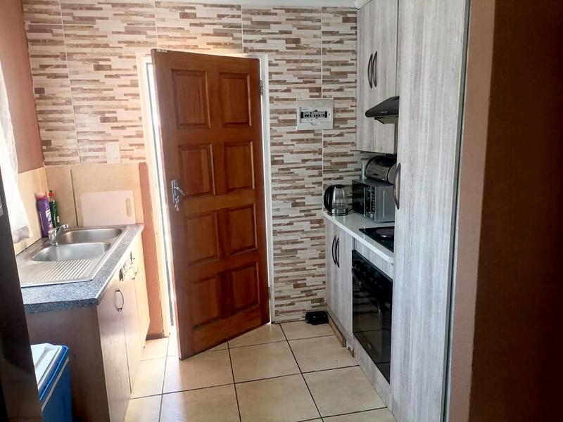 To Let 3 Bedroom Property for Rent in Cosmo City Gauteng