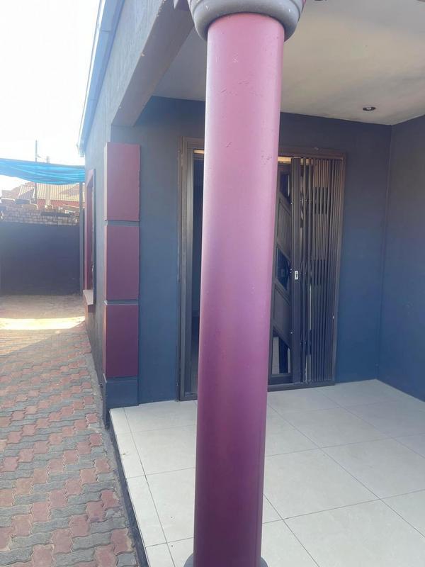 To Let 2 Bedroom Property for Rent in Devland Gauteng