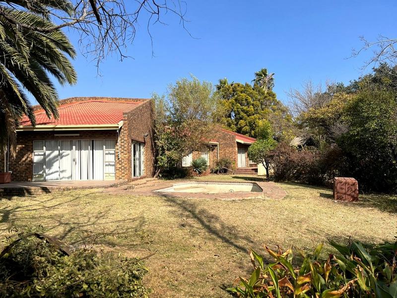 To Let 4 Bedroom Property for Rent in Freeway Park Gauteng