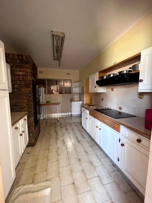 To Let 4 Bedroom Property for Rent in Freeway Park Gauteng