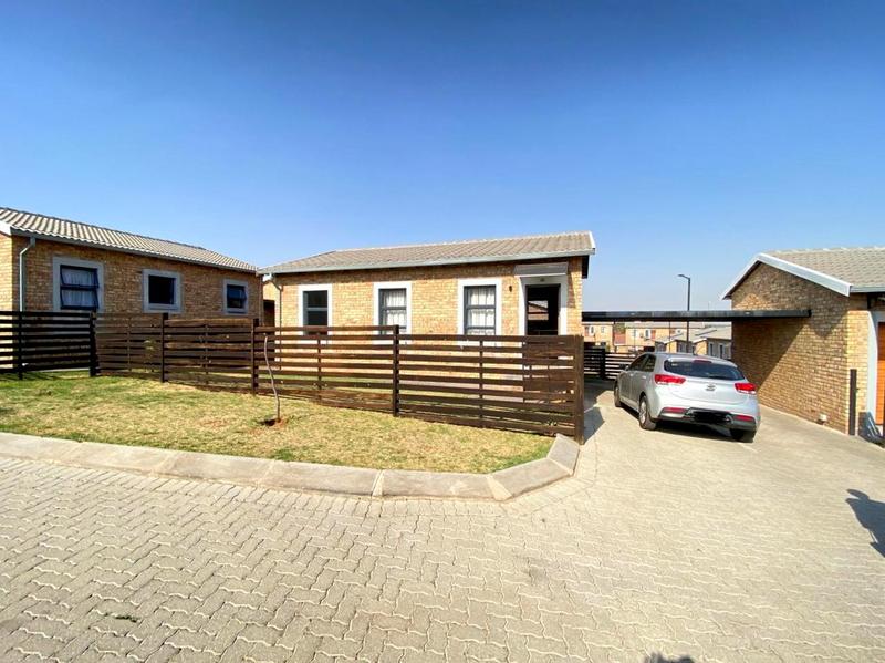 To Let 3 Bedroom Property for Rent in Groblerpark Gauteng