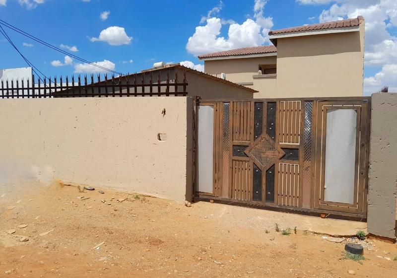 To Let 0 Bedroom Property for Rent in Tshepisong Gauteng