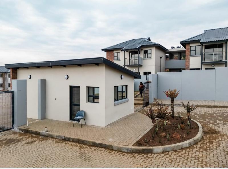 2 Bedroom Property for Sale in Alan Manor Gauteng