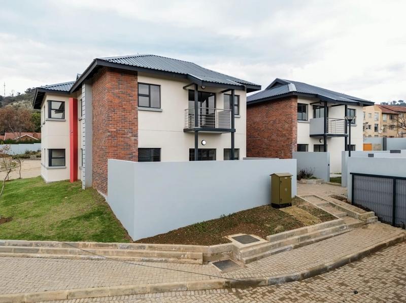 2 Bedroom Property for Sale in Alan Manor Gauteng