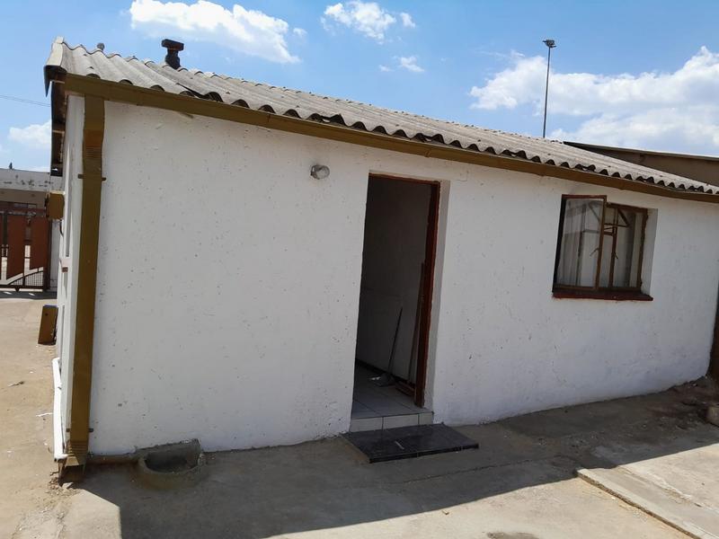 0 Bedroom Property for Sale in Emdeni Gauteng