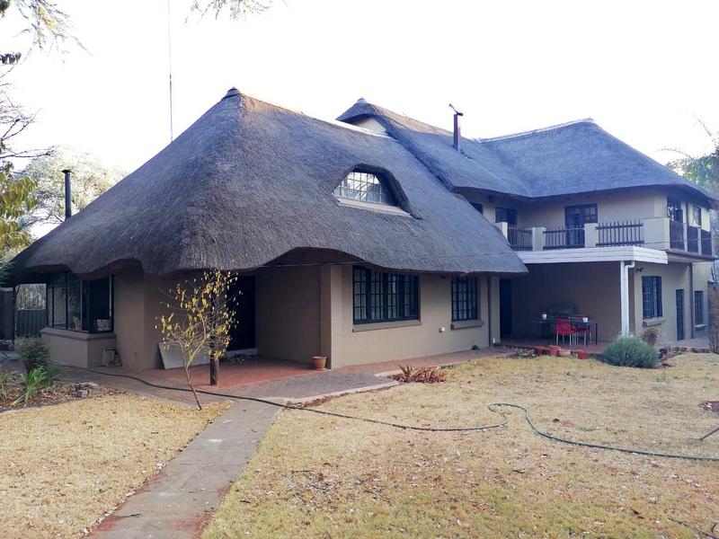 6 Bedroom Property for Sale in Irene Gauteng