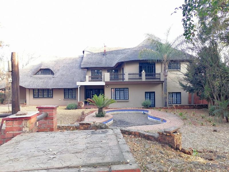 6 Bedroom Property for Sale in Irene Gauteng