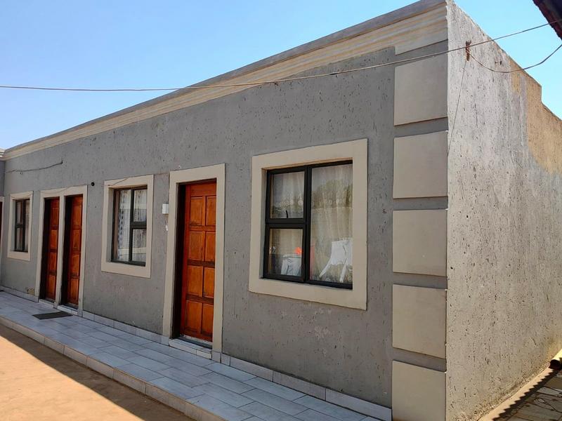 2 Bedroom Property for Sale in Lufhereng Gauteng