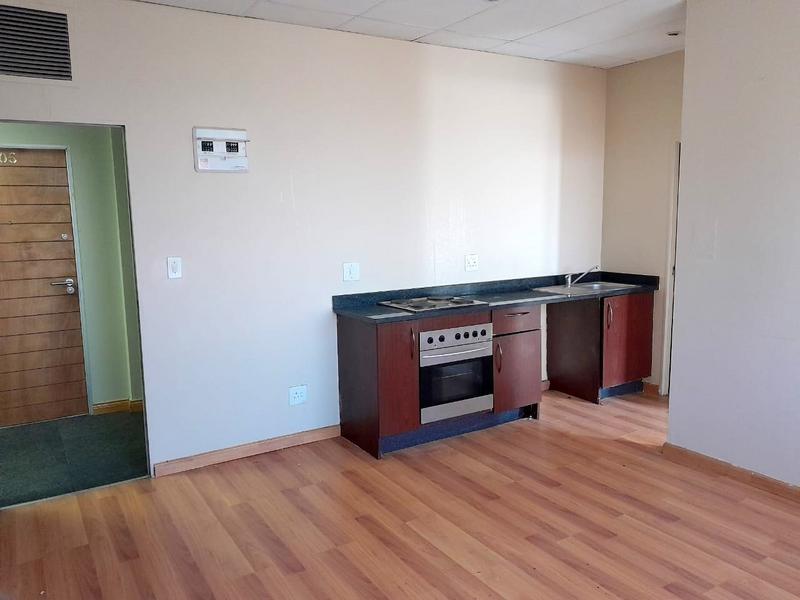 1 Bedroom Property for Sale in Marshalltown Gauteng