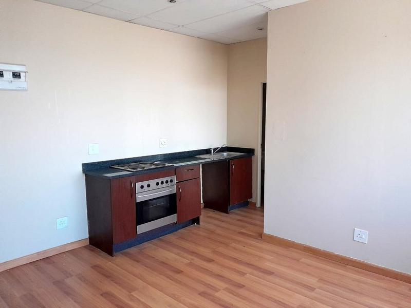 1 Bedroom Property for Sale in Marshalltown Gauteng