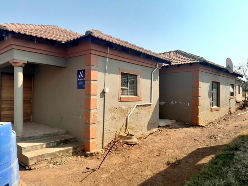 3 Bedroom Property for Sale in Mohlakeng Gauteng