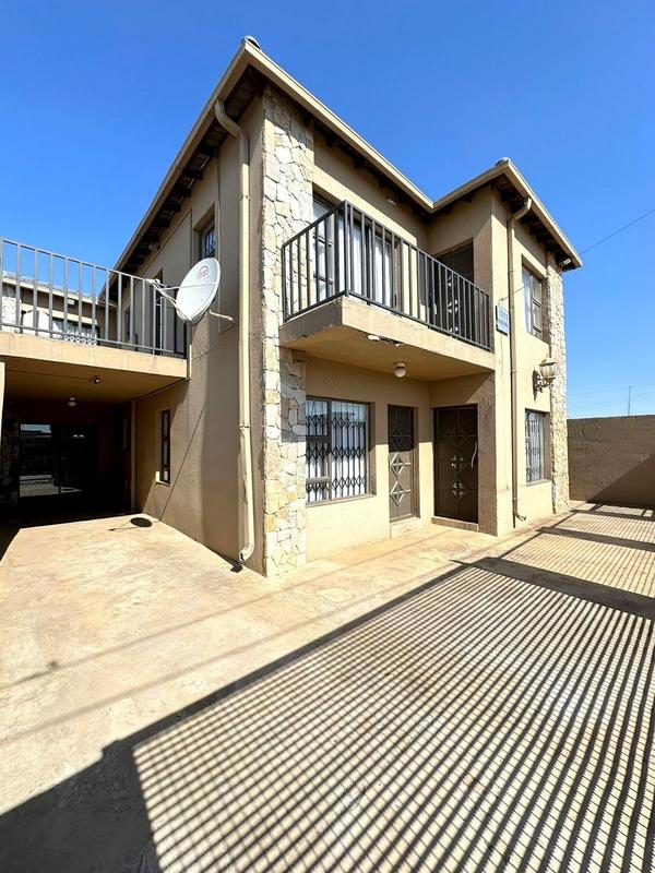 0 Bedroom Property for Sale in Molapo Gauteng