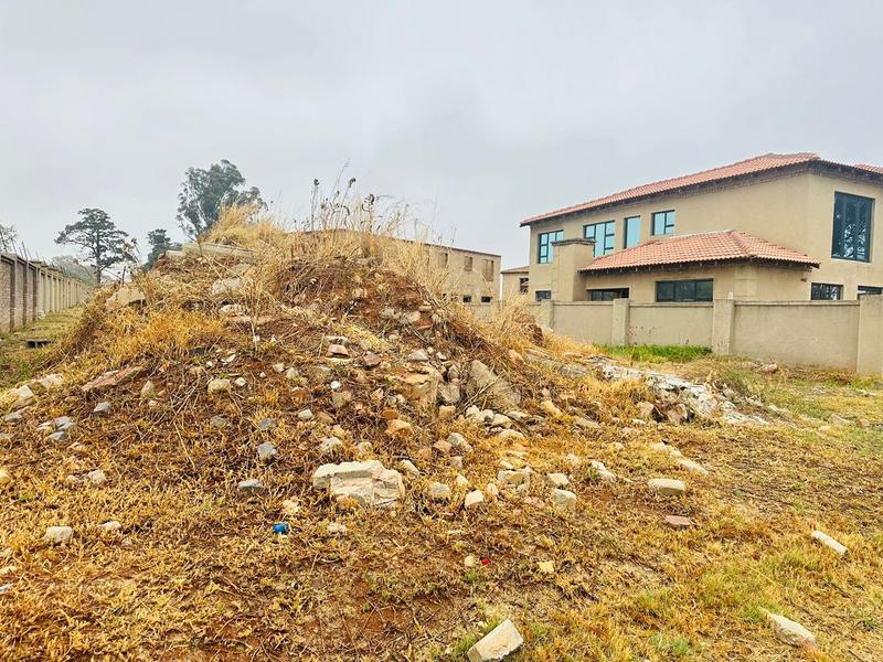 0 Bedroom Property for Sale in Munsieville Gauteng