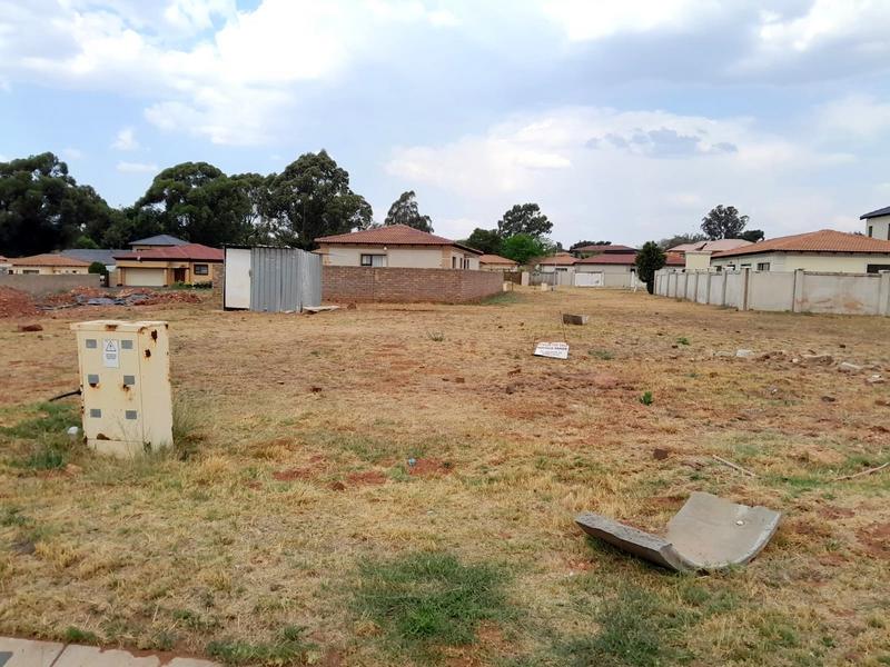 0 Bedroom Property for Sale in Munsieville Gauteng