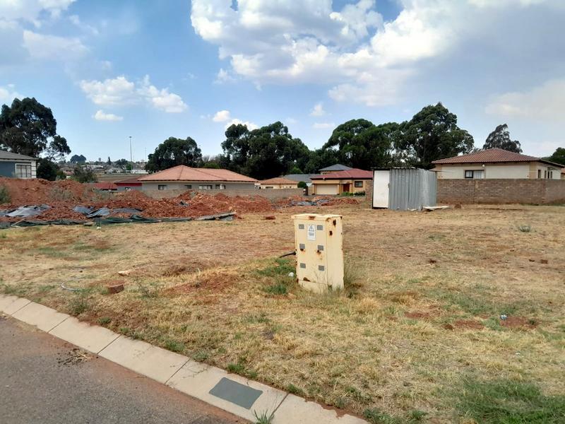 0 Bedroom Property for Sale in Munsieville Gauteng