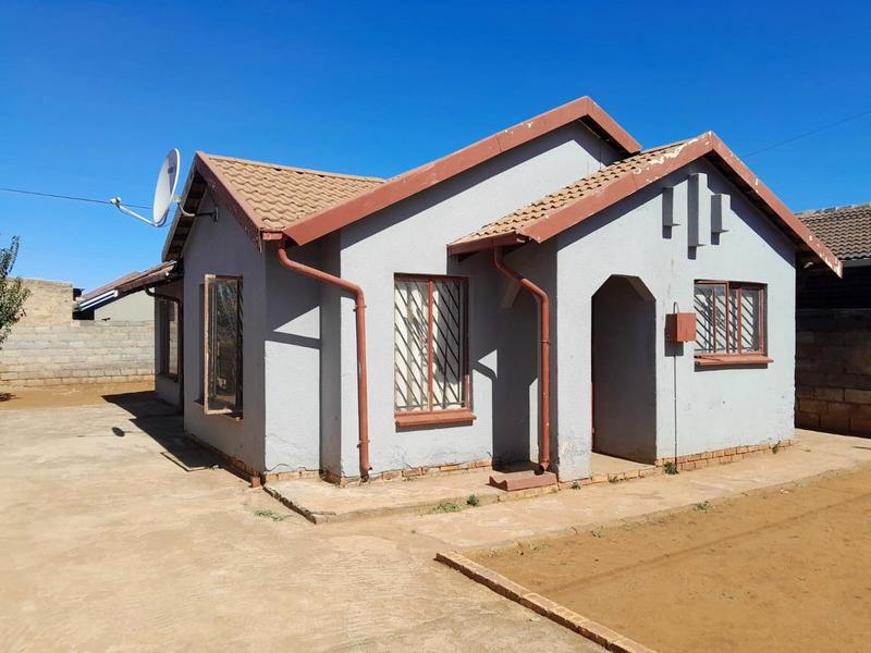 3 Bedroom Property for Sale in Protea Glen Gauteng