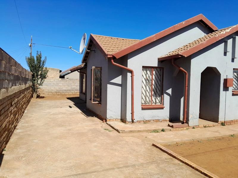 3 Bedroom Property for Sale in Protea Glen Gauteng