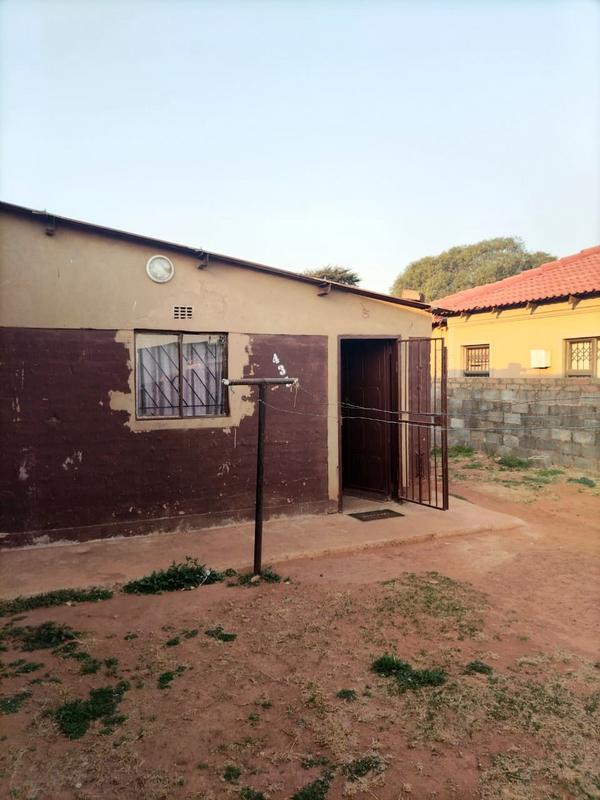 0 Bedroom Property for Sale in Rondebult Gauteng