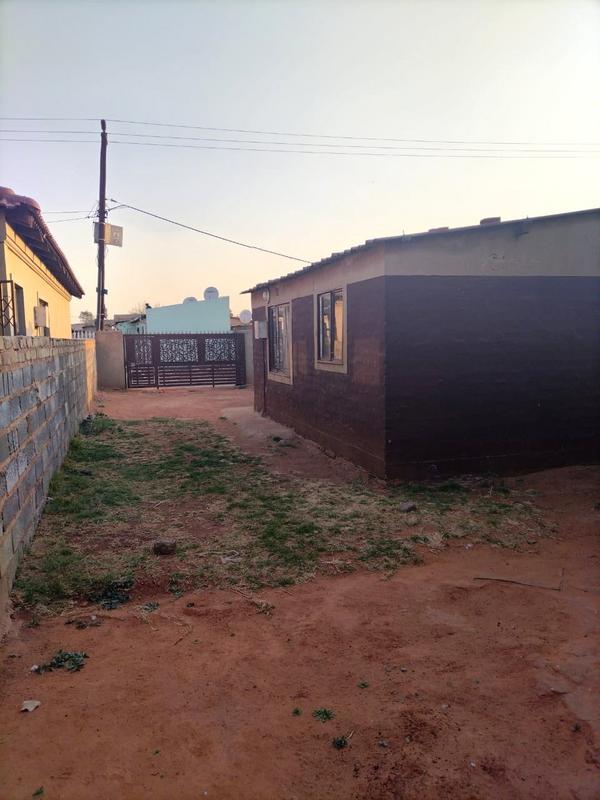 0 Bedroom Property for Sale in Rondebult Gauteng