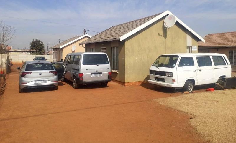 2 Bedroom Property for Sale in Savanna City Gauteng