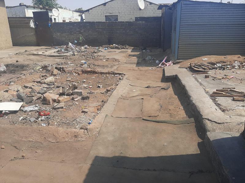 0 Bedroom Property for Sale in Senaoane Gauteng