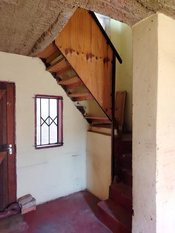 1 Bedroom Property for Sale in Sol Plaatjie Gauteng