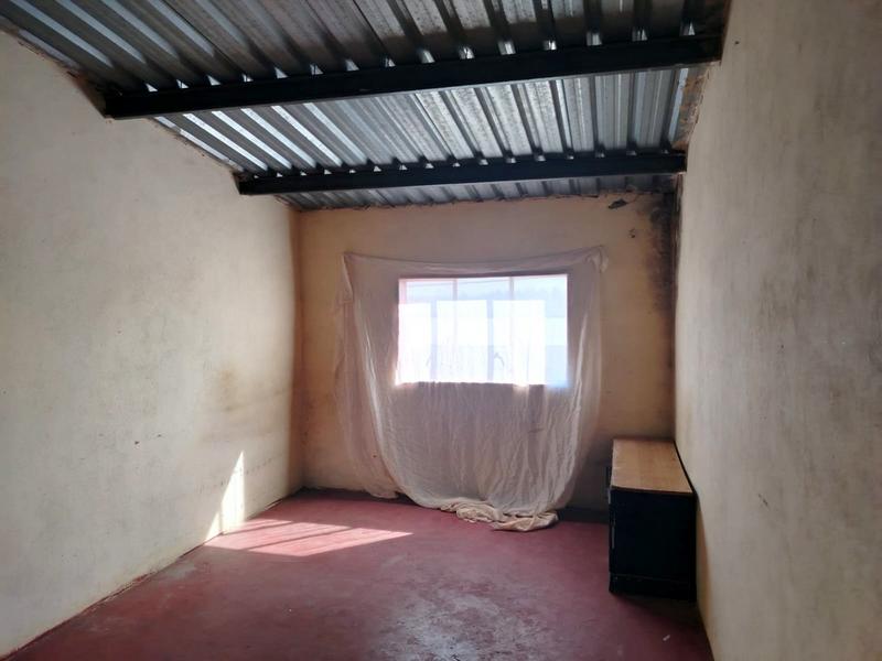 1 Bedroom Property for Sale in Sol Plaatjie Gauteng