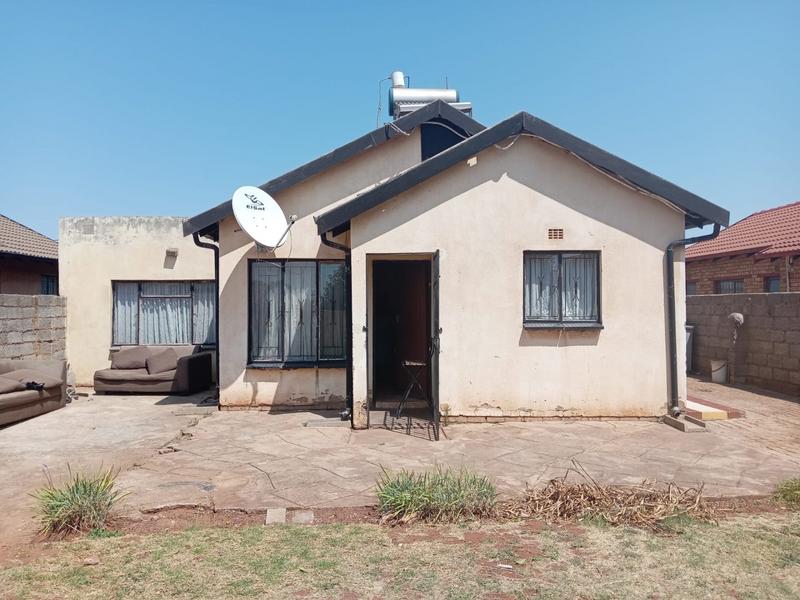 2 Bedroom Property for Sale in Vosloorus Gauteng