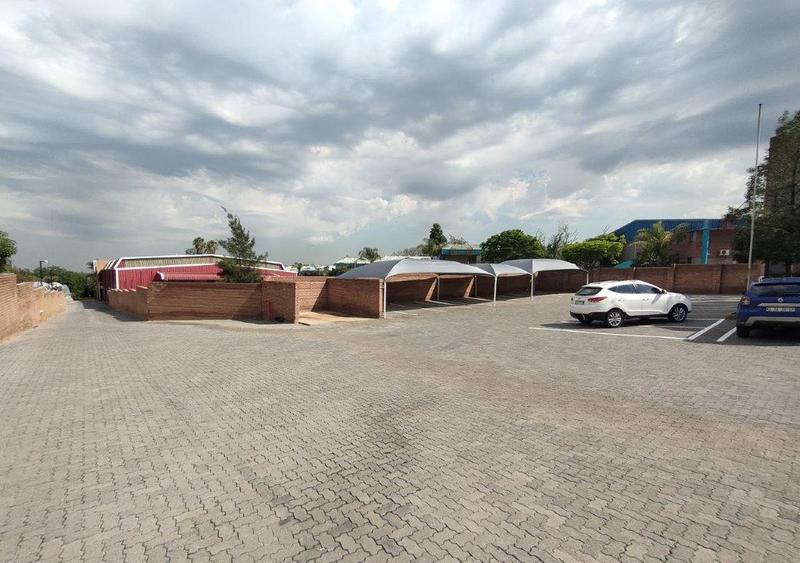 To Let commercial Property for Rent in Halfway House Gauteng